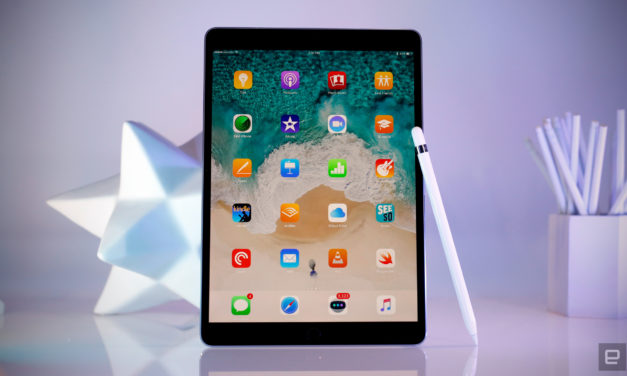 Продажбите на iPad нарастват за пръв път от 2013 година насам