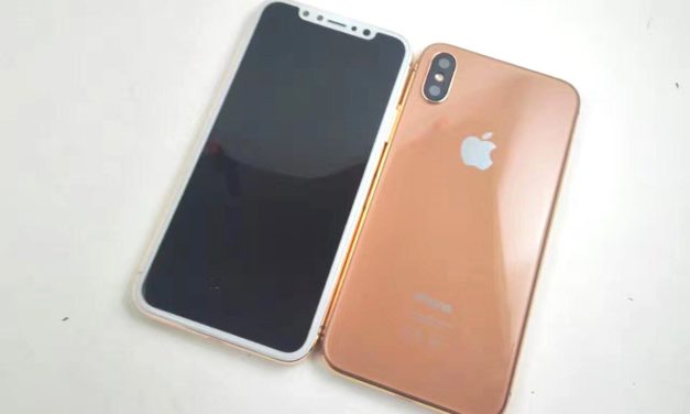 Apple може би ще замести Rose Gold с Copper за iPhone 8