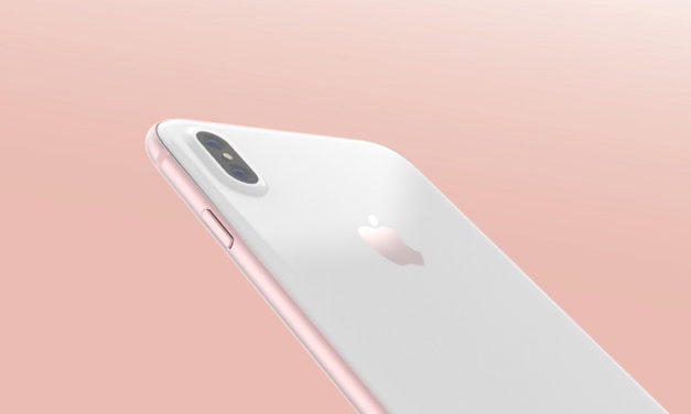 Професионални рендери на iPhone 8 показват как би могъл да изглежда той на сайта на компанията