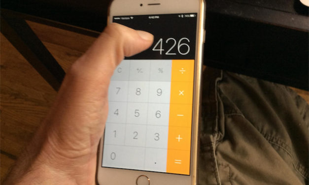 Калкулаторът във вашия iPhone има скрита функция, за която не знаете