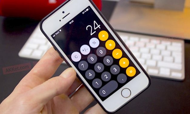 Истината за бъга в калкулатора на iOS 11