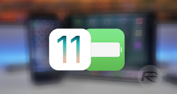 iOS 11.1 ще подобри живота на батерията на iPhone
