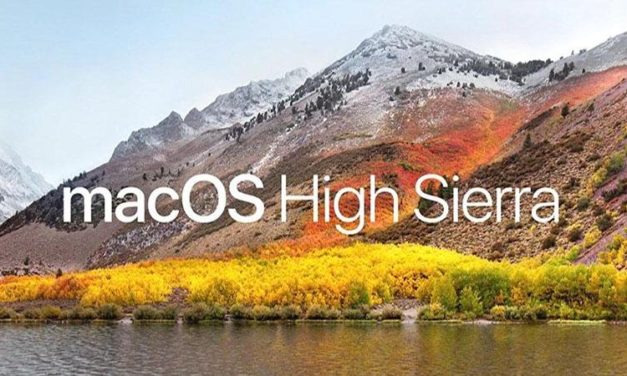 Apple коригира две опасни грешки в macOS High Sierra
