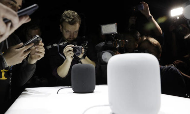 Apple отлага премиерата на HomePod за следващата година