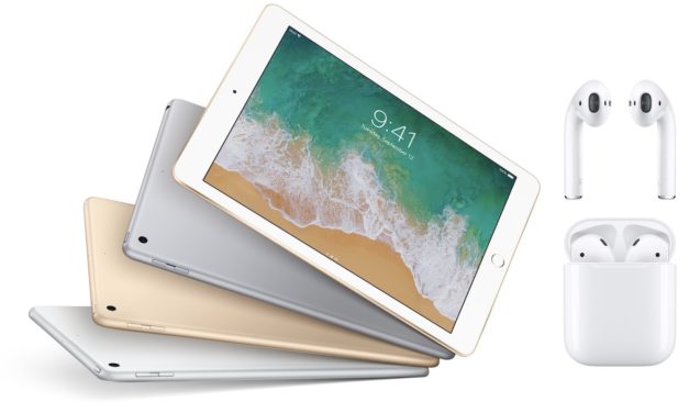 AirPods и iPad са едни от най-продаваните устройства по време на Cyber Monday тази година