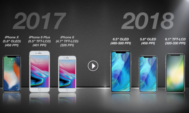 Очаква се Apple да пусне три нови модела iPhone следващата година
