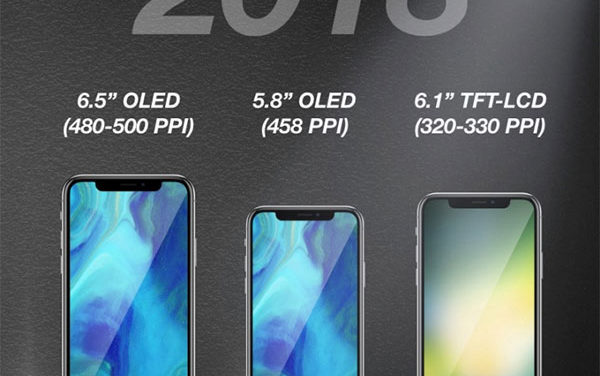 6.1 инчовият iPhone 2018 ще има метален корпус, вместо стъклен