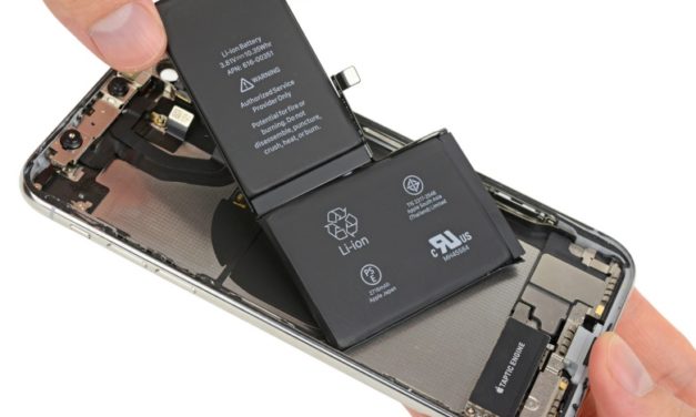 През 2019 година iPhone ще има по-голяма батерия, за да се справи с нуждите на TrueDepth