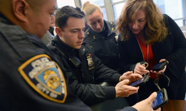 Полицията на Ню Йорк получи iPhone 7