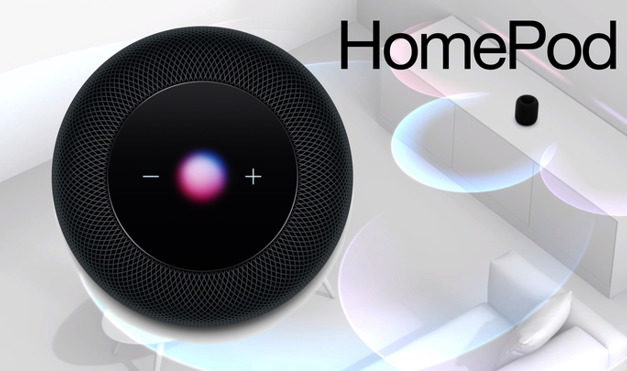 Apple пусна първите реклами на HomePod