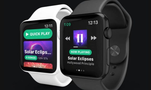 Spotify най-сетне ще бъде налично за Apple Watch след WWDC