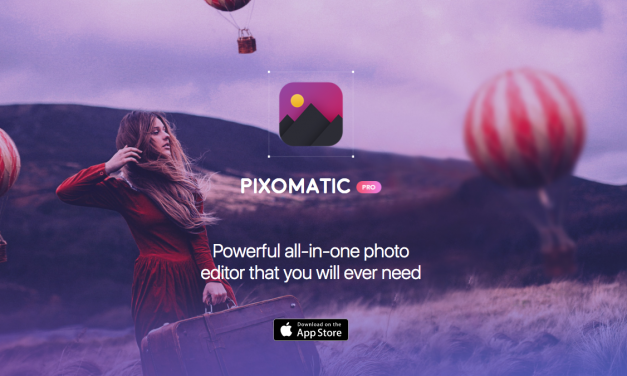 Едно от най-добрите приложения за обработка на снимки за iOS, Pixomatic е безплатно за пръв път