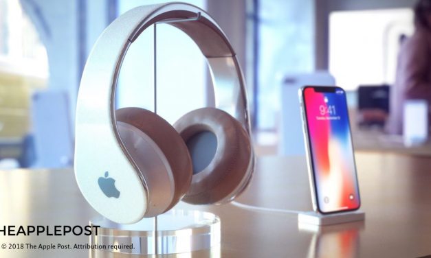 Какво мислите за тази концепция за бъдещите слушалки на Apple?