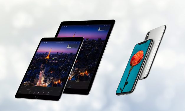 iPad Pro и iPhone X донесоха на Apple наградата „Displays of the Year“