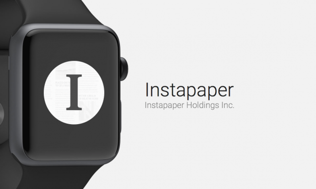 Instapaper е поредното приложение, което се отказа от Apple Watch