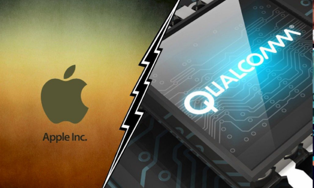 Съдебната битка между Apple и Qualcomm започва на 15 април 2019