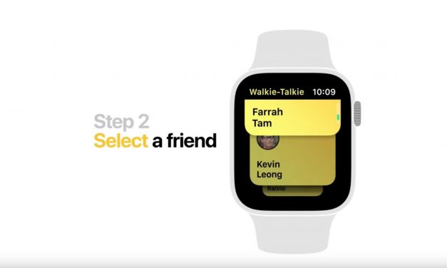 Нови клипове на Apple демонстрират функциите на Apple Watch