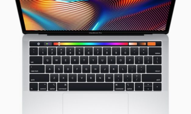Apple обнови своя базов MacBook Pro