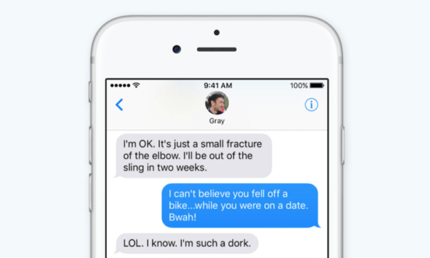 Уязвимост в iMessage поставя iPhone в опасност