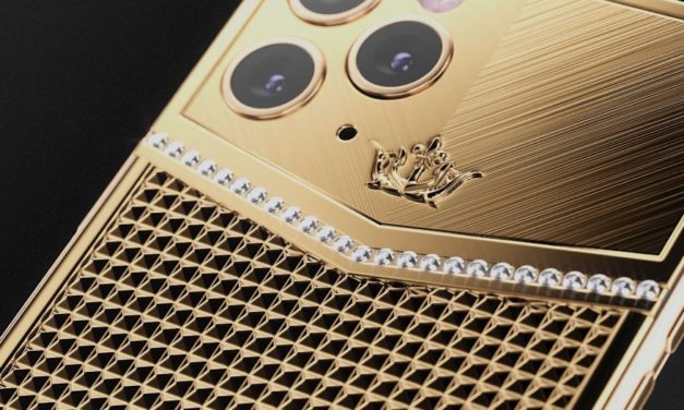 Caviar създаде собствен дизайн за iPhone 11 Pro