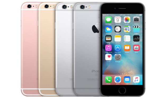 Apple ще поправя безплатно iPhone 6s и iPhone 6s Plus, които не искат да се включат
