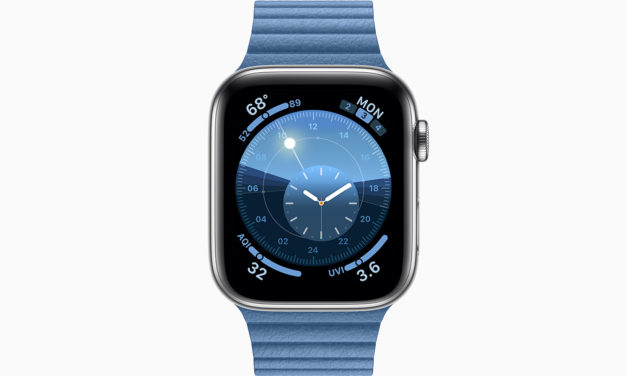 Apple иска да постави Touch ID на Apple Watch
