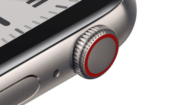 Дигиталната коронка на бъдещия Apple Watch, може да е подобна на джойстик