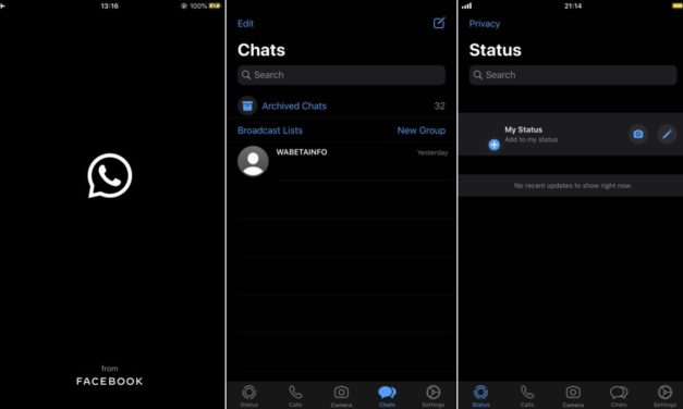 Бета версията на WhatsApp за iOS идва с Dark Mode и Advanced Search Mode
