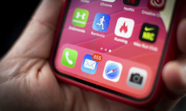 Опасна уязвимост в приложението Mail изложи на риск данните на половин милиард iOS потребители