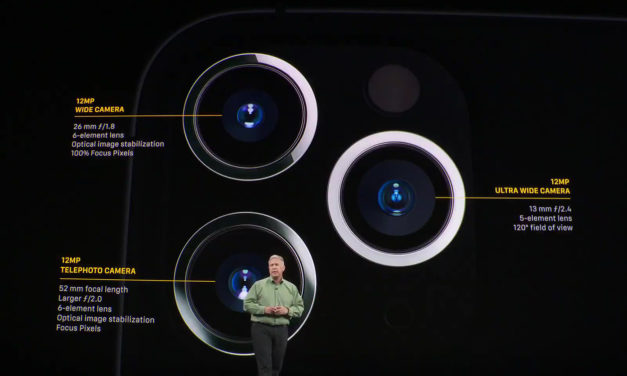 Бъдещите модели iPhone може да предложат AI сензор на камерата