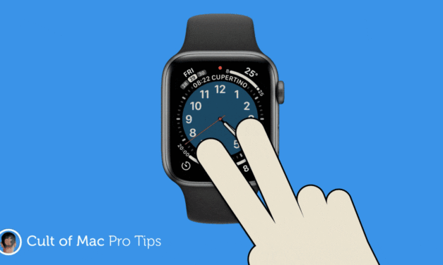 Как да накараме Apple Watch да произнесе часа, без да използваме лицата на Disney?