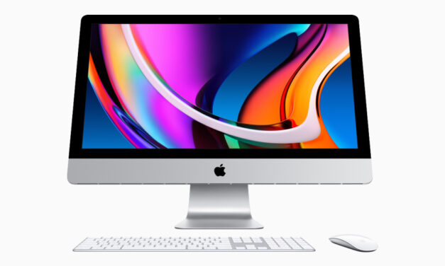 Apple актуализира 27 инчовия iMac с нови чипове и най-сетне направи SSD стандарт