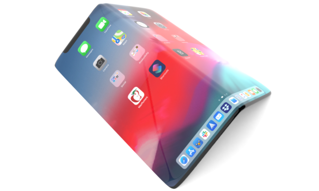 Apple работи върху по-издръжливи дисплеи за сгъваеми устройства