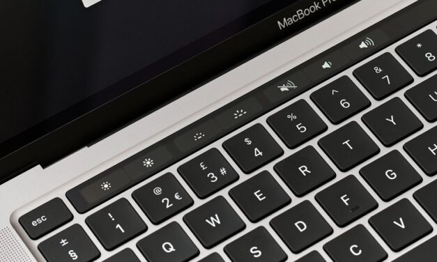 Apple може да добави Force Touch в Touch Bar на MacBook Pro