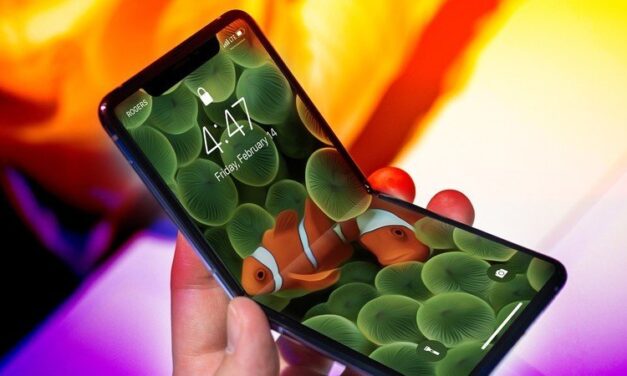 LG може да помага на Apple за сгъваемия iPhone