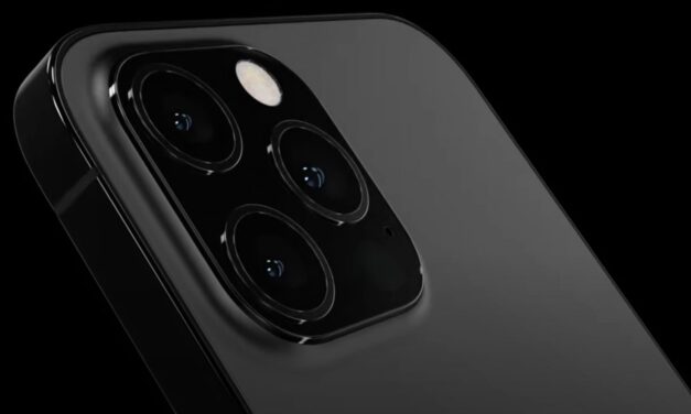 iPhone 13 може да се похвали със зашеметяващ матово черен цвят