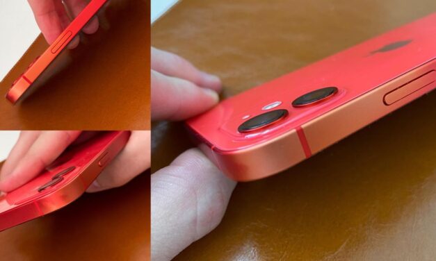 Лоша новина – алуминиевата рамка на iPhone 12 се протрива по ръбовете
