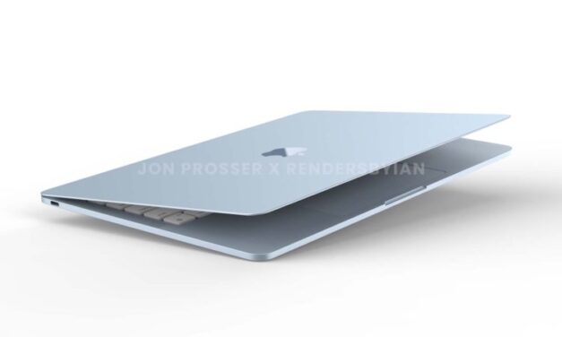 Преработеният MacBook Air с новия чип M2, вероятно ще пристигне следващата година