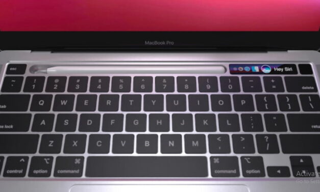 Apple може да интегрира Apple Pencil в бъдещите Macbook