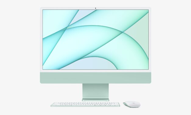 Apple планира да пусне 27 инчов miniLED iMac в началото на 2022 година