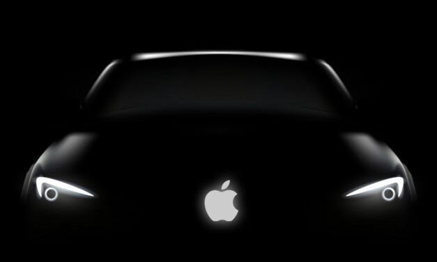 Последният патент на Apple разкрива специална система за люк на кола