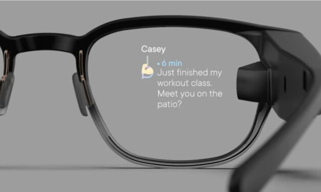 Изпълнителен директор на Apple може би ни дава възможност да погледнем през Apple Glass