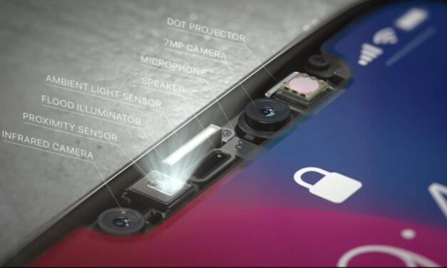 Apple вече ще поправя Face ID на iPhone X, без да се налага да заменя целия телефон
