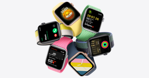 Тази година може и да няма Apple Watch SE