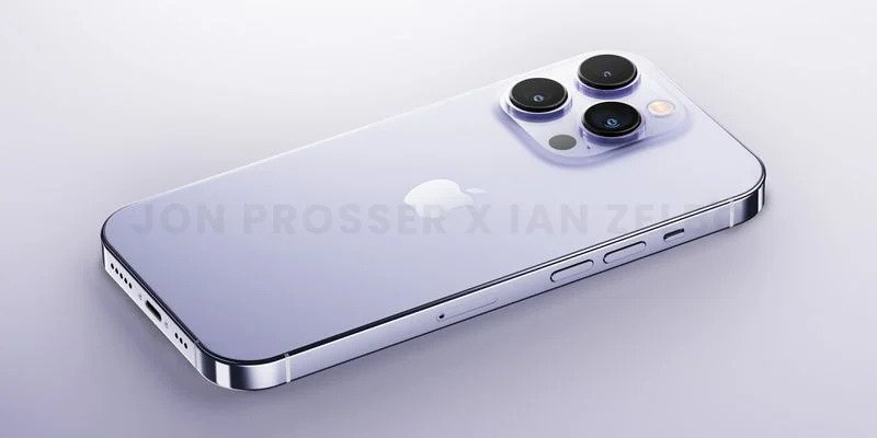 Нови рендери на iPhone 14 Pro подчертават промените в дизайна му