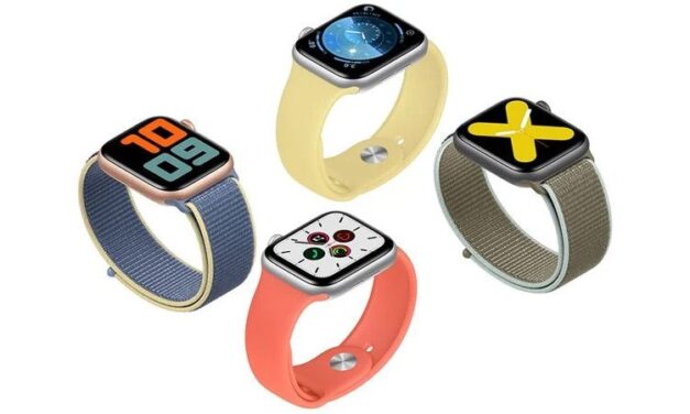 Apple Watch Series 4 и 5 ще калибрират максималния капацитет на батерията си с watchOS 9