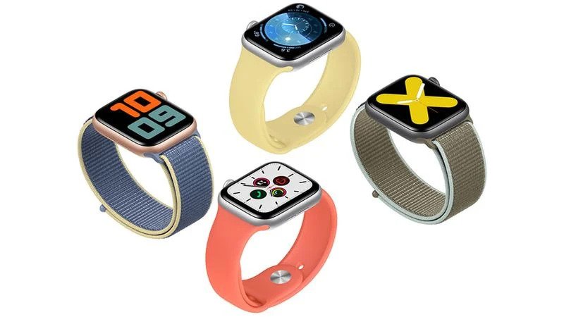 Apple Watch Series 4 и 5 ще калибрират максималния капацитет на батерията си с watchOS 9