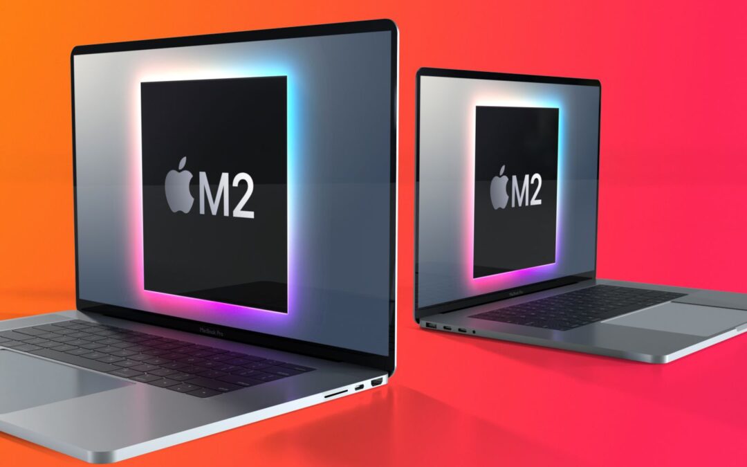 Apple може да пусне 14” и 16” MacBook Pro с чип М2 още тази есен