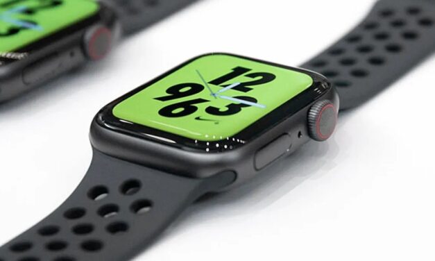 Нов патент може би разкрива къде ще е позициониран биометричният сензор в Apple Watch