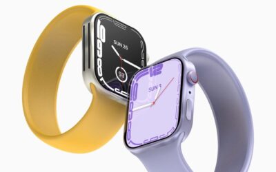 Apple Watch Series 8 ще отчита телесната температура